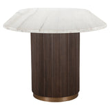 Spisebord Mayfield brun 250 Richmond Interiors Spisebord