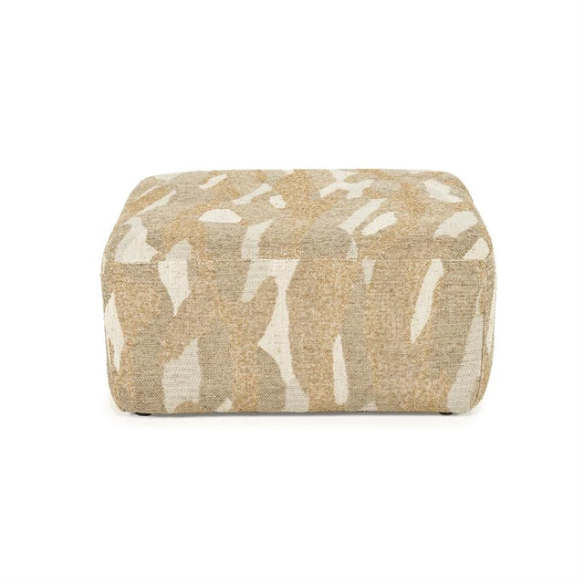 Pouf Rytm stor By-Boo Pall