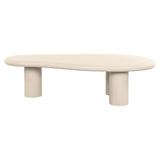 Salongbord Clayton beige 160x80 Richmond Interiors Sofabord