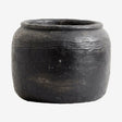 CIRA urtepotter - h18 cm - sort Nordal INDOOR POT