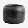 CIRA urtepotter - h18 cm - sort Nordal INDOOR POT