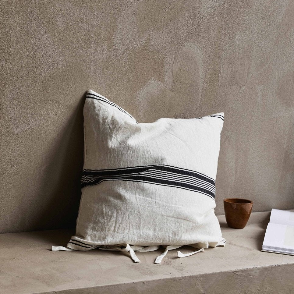 CITALA-pussybrett - sort Nordal TEXTIL