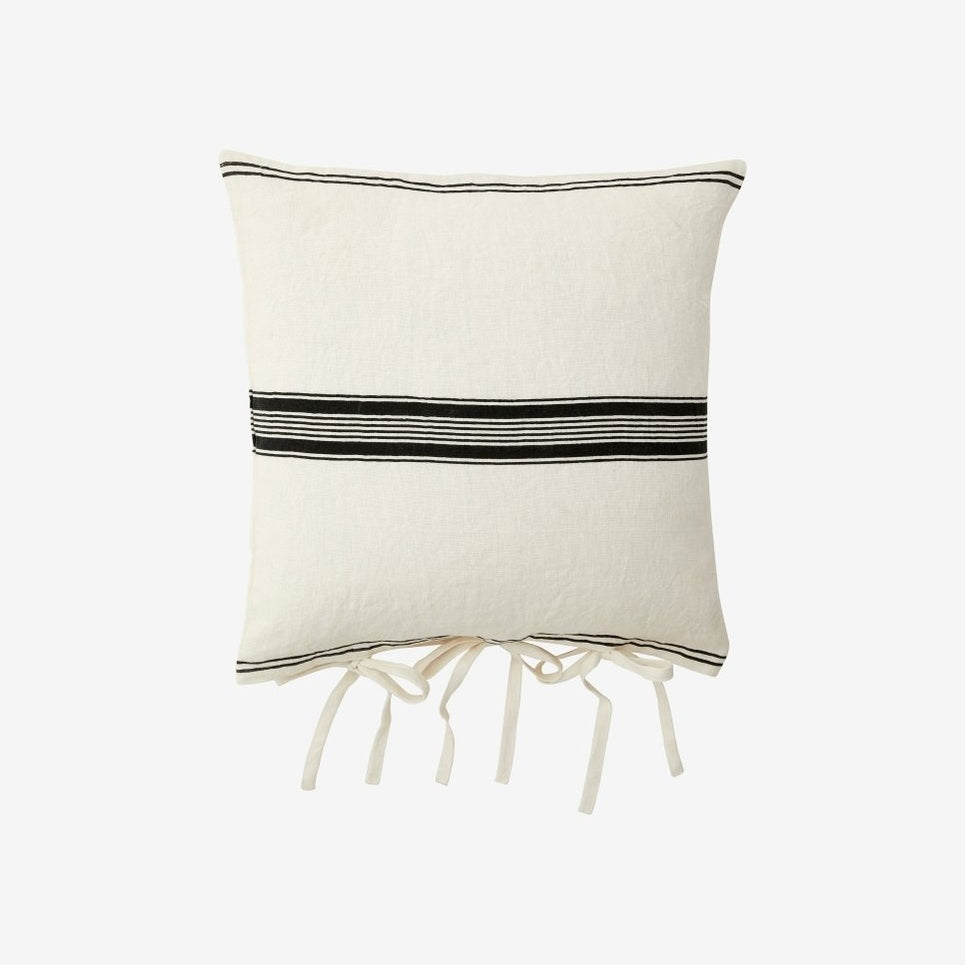 CITALA-pussybrett - sort Nordal TEXTIL