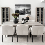 KYSTMORGEN fototavle Artwood Bilde