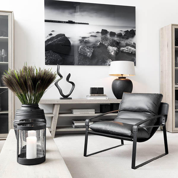KYSTMORGEN fototavle Artwood Bilde