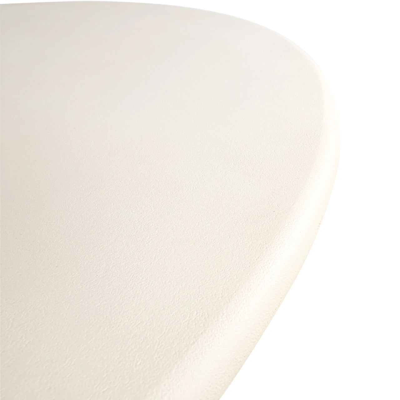 Spisebord Winslow white 135Ø Richmond Interiors Spisebord