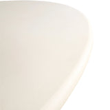 Spisebord Winslow white 135Ø Richmond Interiors Spisebord