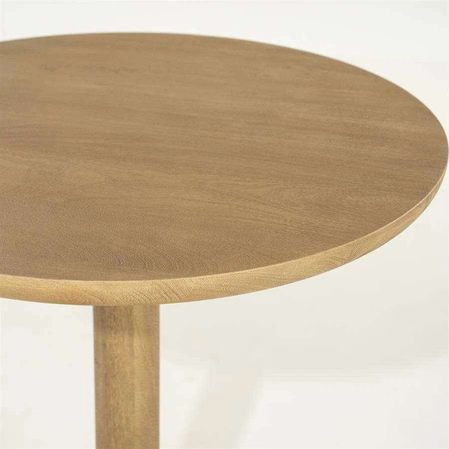 Bistrobord Florent rundt Eleonora Sidebord