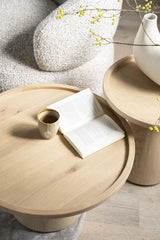 Sidebord Leia 46x49 Eleonora Sidebord