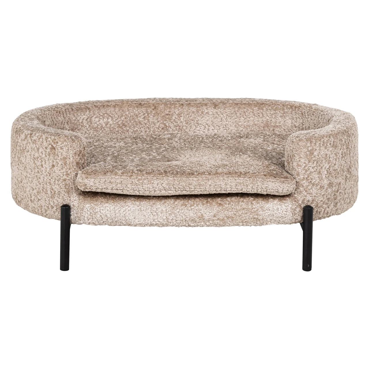 Kjæledyrseng Dolly sau naturlig Richmond Interiors Pledd