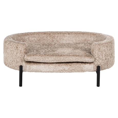 Kjæledyrseng Dolly sau naturlig Richmond Interiors Pledd
