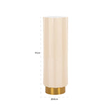 Kolonne Isabelle beige Richmond Interiors Skap