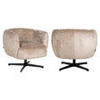 Lounge chair Estelle sau naturlig svingbar Richmond Interiors Lenestol