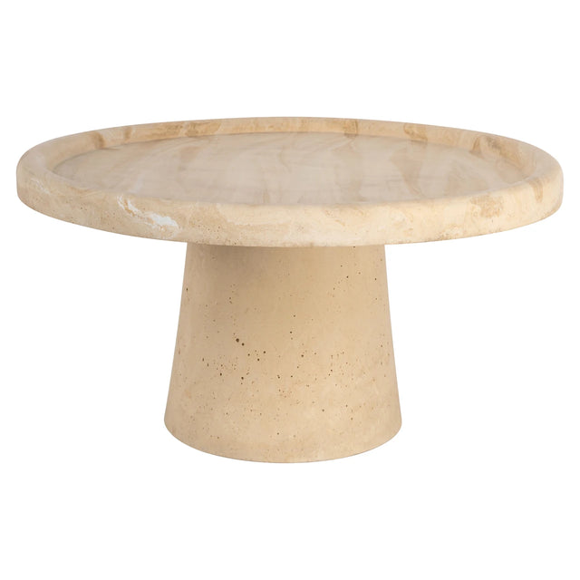 Kakefat Beccy beige Richmond Interiors Serveringsbrett