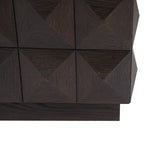 Salongbord Claremont brunt Richmond Interiors Sofabord