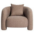 Lenestol Tuscany mocca chunky Richmond Interiors Lenestol