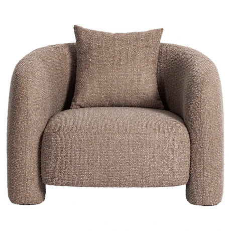 Lenestol Tuscany mocca chunky Richmond Interiors Lenestol
