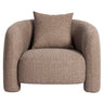 Lenestol Tuscany mocca chunky Richmond Interiors Lenestol