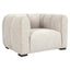 Lounge chair Novaro natural fancy Richmond Interiors Lenestol