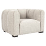 Lounge chair Novaro natural fancy Richmond Interiors Lenestol