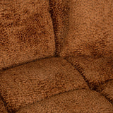 Sofa Cube lovely kanel 3-seter lounge left Richmond Interiors Sofa