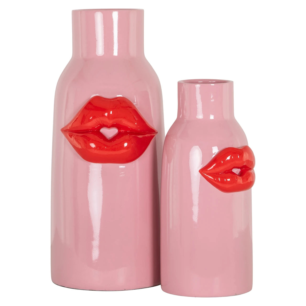 Vase Blythe rosa liten Richmond Interiors Vase