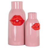 Vase Blythe rosa liten Richmond Interiors Vase