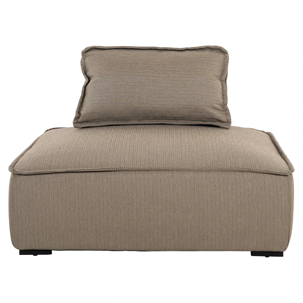 Utendørs loungestol Jondal taupe Richmond Interiors Lenestol
