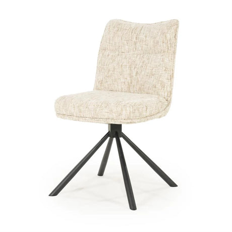 Ferre - beige By-Boo Spisestol