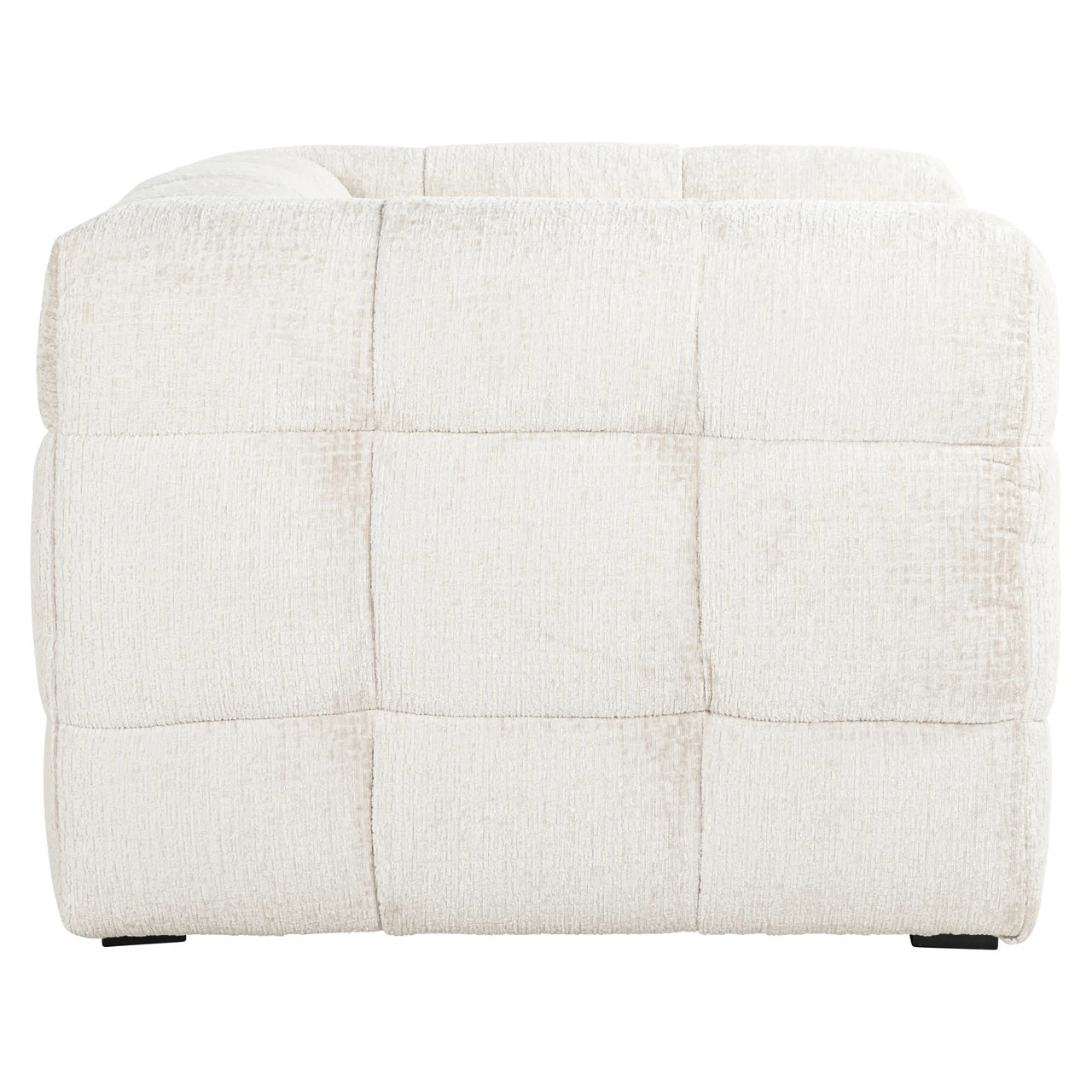 Lounge chair Merrol cream fusion brannhemmende Richmond Interiors Lenestol