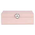 Oppbevaringsboks Lotte rosa stor Richmond Interiors Oppbevaring
