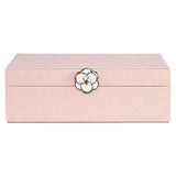 Oppbevaringsboks Lotte rosa stor Richmond Interiors Oppbevaring