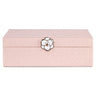 Oppbevaringsboks Lotte rosa stor Richmond Interiors Oppbevaring