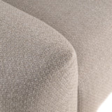 Utendørs sofa Dawson greige alpine Richmond Interiors Sofa