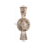 Vase Moisa beige Richmond Interiors Vase