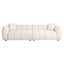 Sofa Jezebel krem fancy Richmond Interiors Sofa