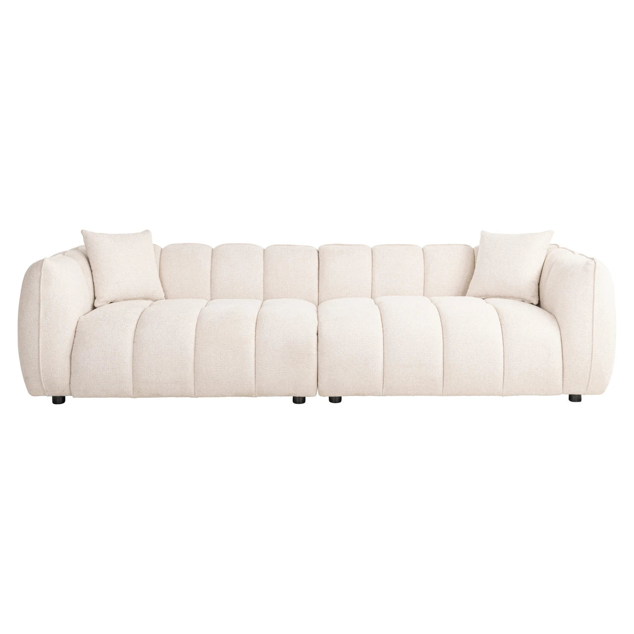 Sofa Jezebel krem fancy Richmond Interiors Sofa