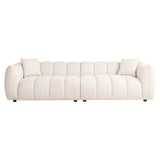 Sofa Jezebel krem fancy Richmond Interiors Sofa