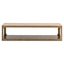 TV-benk Claridge beige 160x40 Richmond Interiors TV-benk