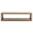 TV-benk Claridge beige 160x40 Richmond Interiors TV-benk
