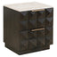 Nattbord Claremont brun Richmond Interiors Nattbord
