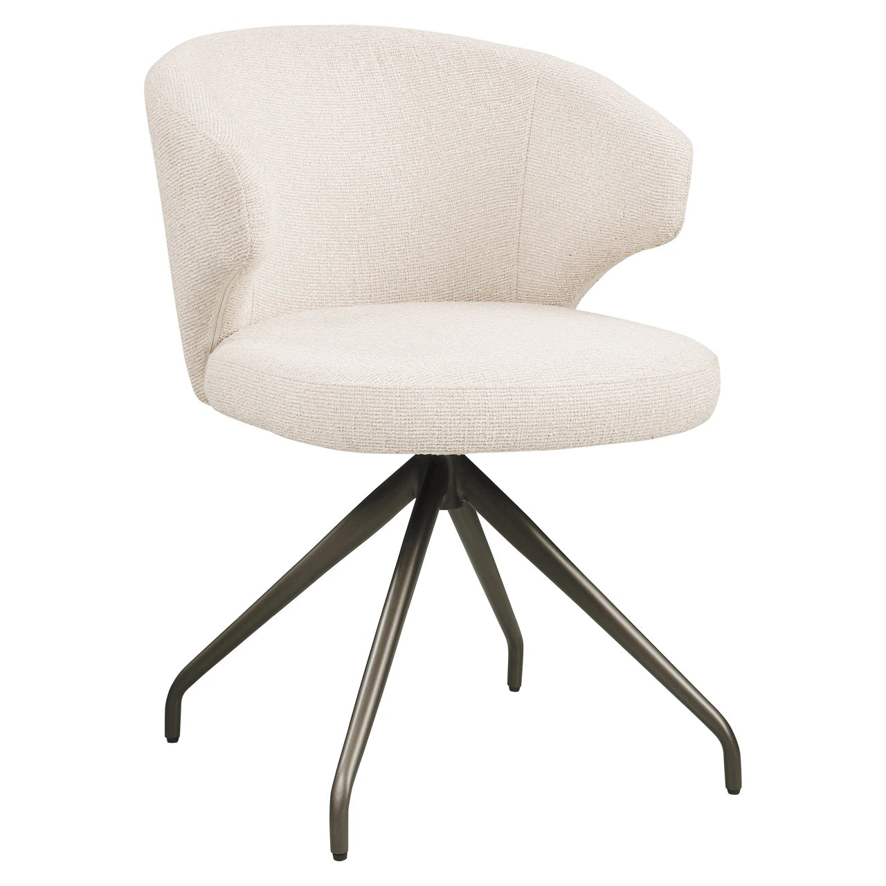 Spisestol Milly biscotti svingbar Richmond Interiors Spisestol