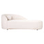 Sofa Emma krem elegant chaiselongue Richmond Interiors Sofa