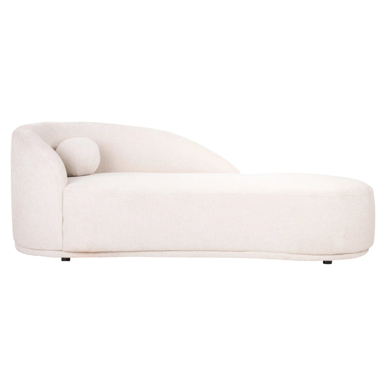 Sofa Emma krem elegant chaiselongue Richmond Interiors Sofa