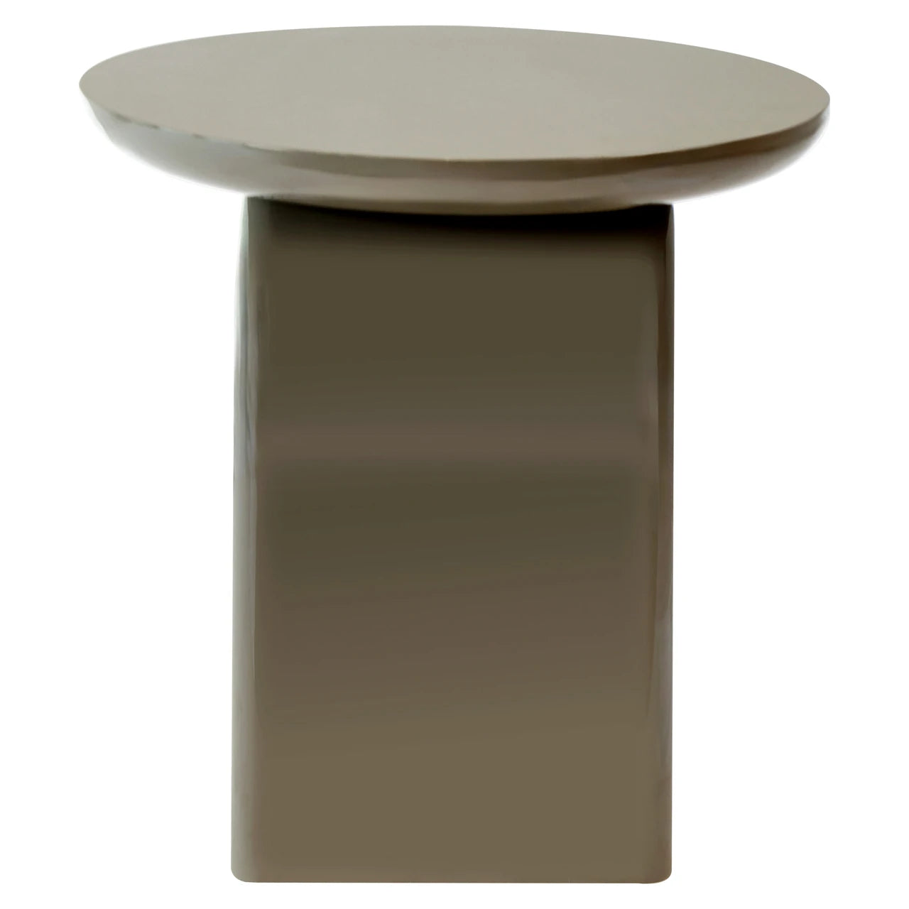 Endebord Merrick grønn Richmond Interiors Sidebord