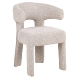 Spisestol Nerio natural fancy Richmond Interiors Spisestol
