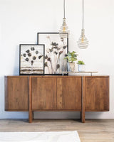 Sideboard Julian - 4dører Eleonora Skjenk