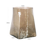 Vase Elara røyk liten Richmond Interiors Vase