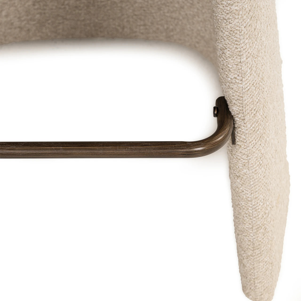 Barstol Gatsbi biscotti Richmond Interiors Barstol