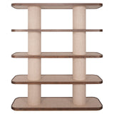 Utstillingsskap Willox beige Richmond Interiors Vitrineskap
